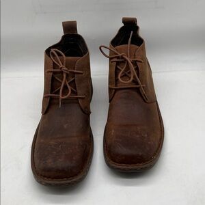 Born Harrison Grand Canyon Full Grain Leather Chukka Boot  Men's 12 M
